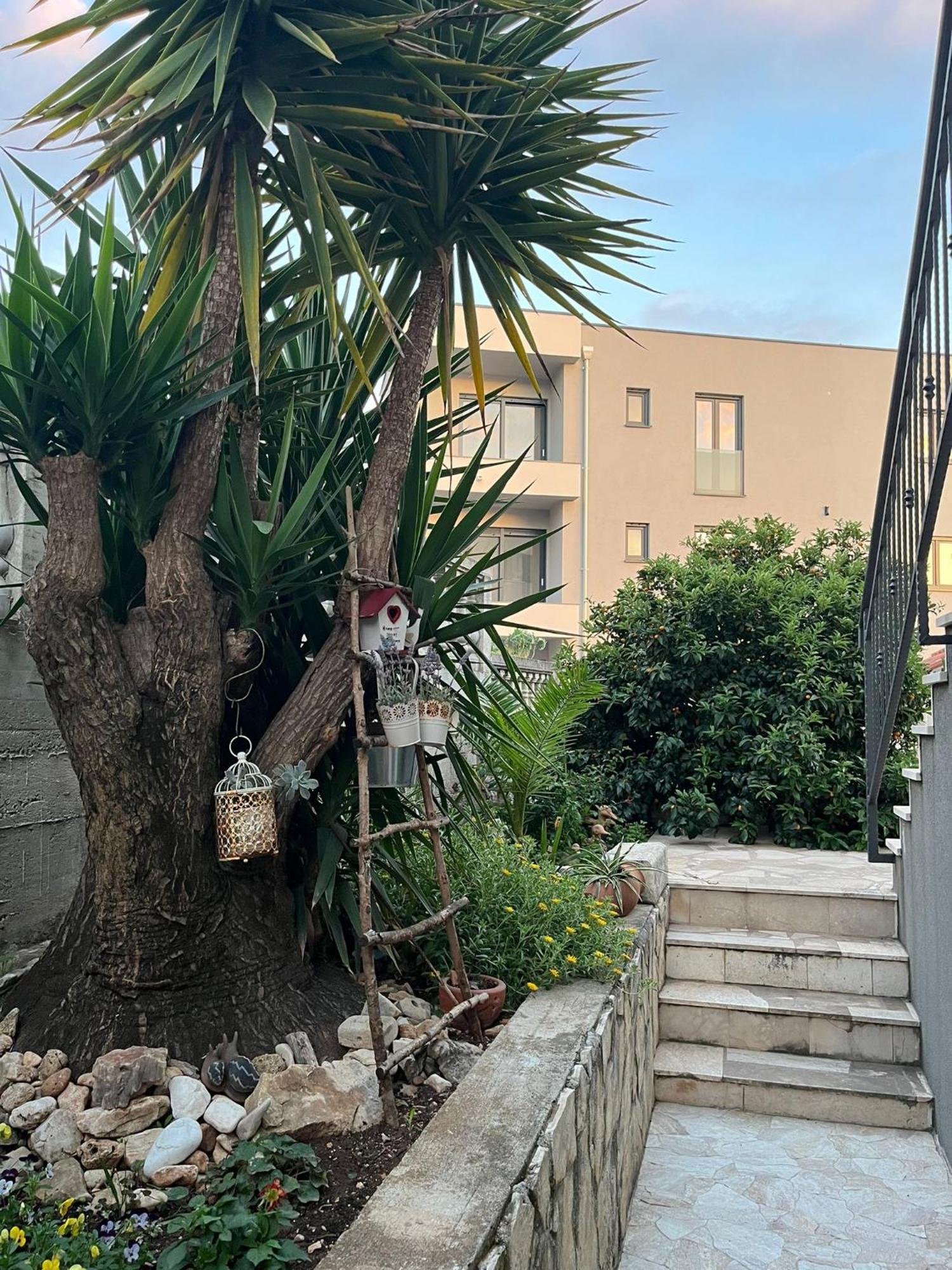 Apartmani Mm Trogir Bagian luar foto