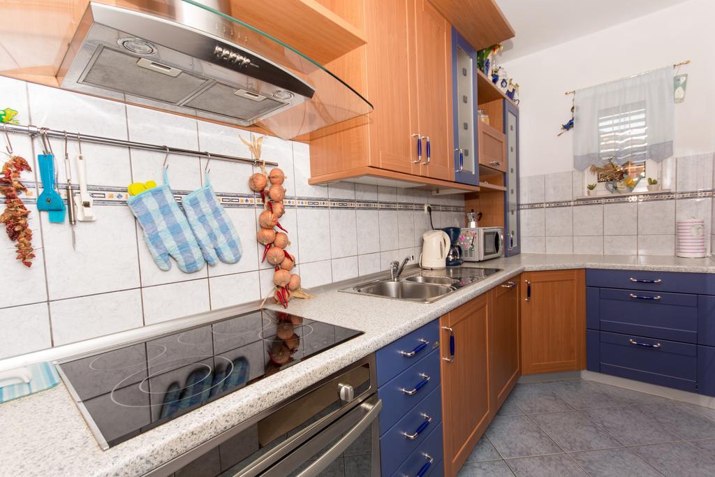 Apartmani Mm Trogir Bagian luar foto