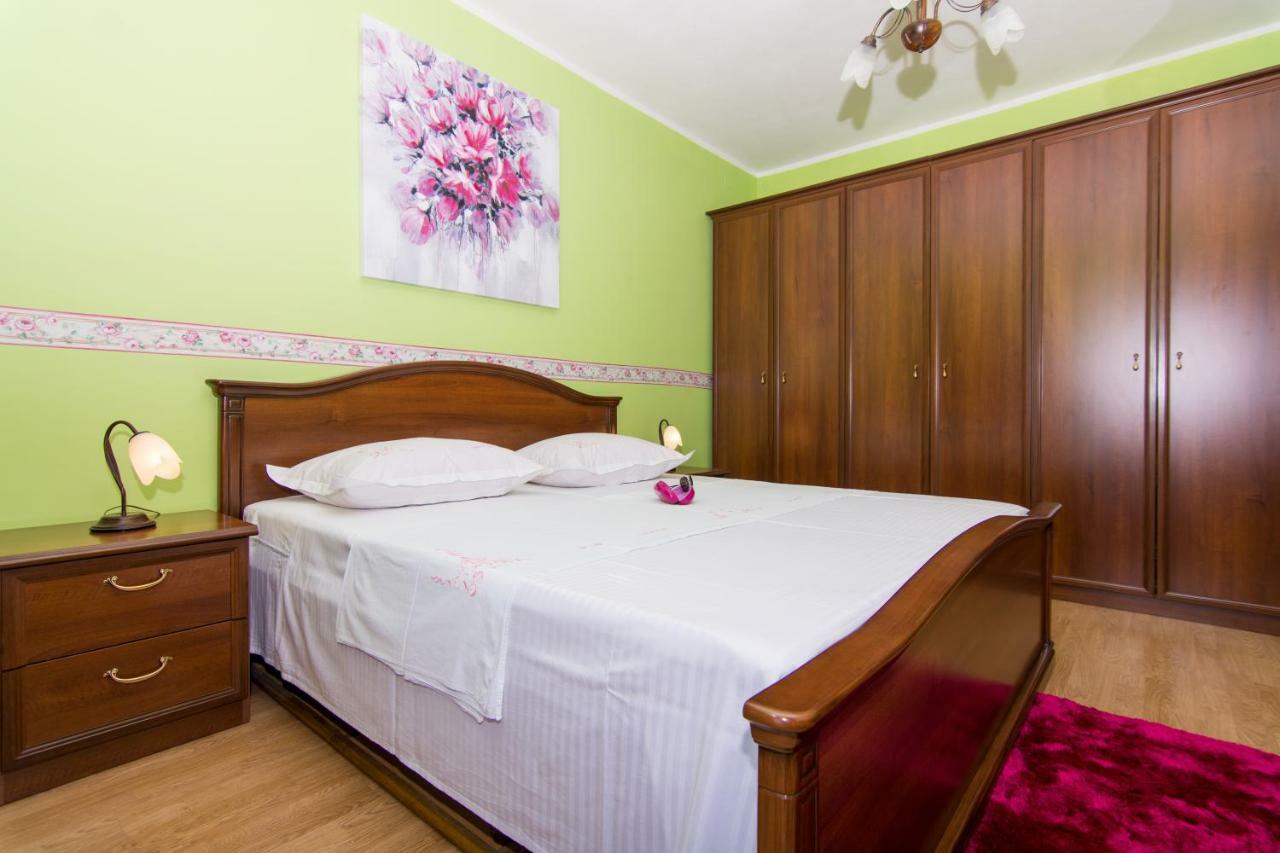 Apartmani Mm Trogir Bagian luar foto