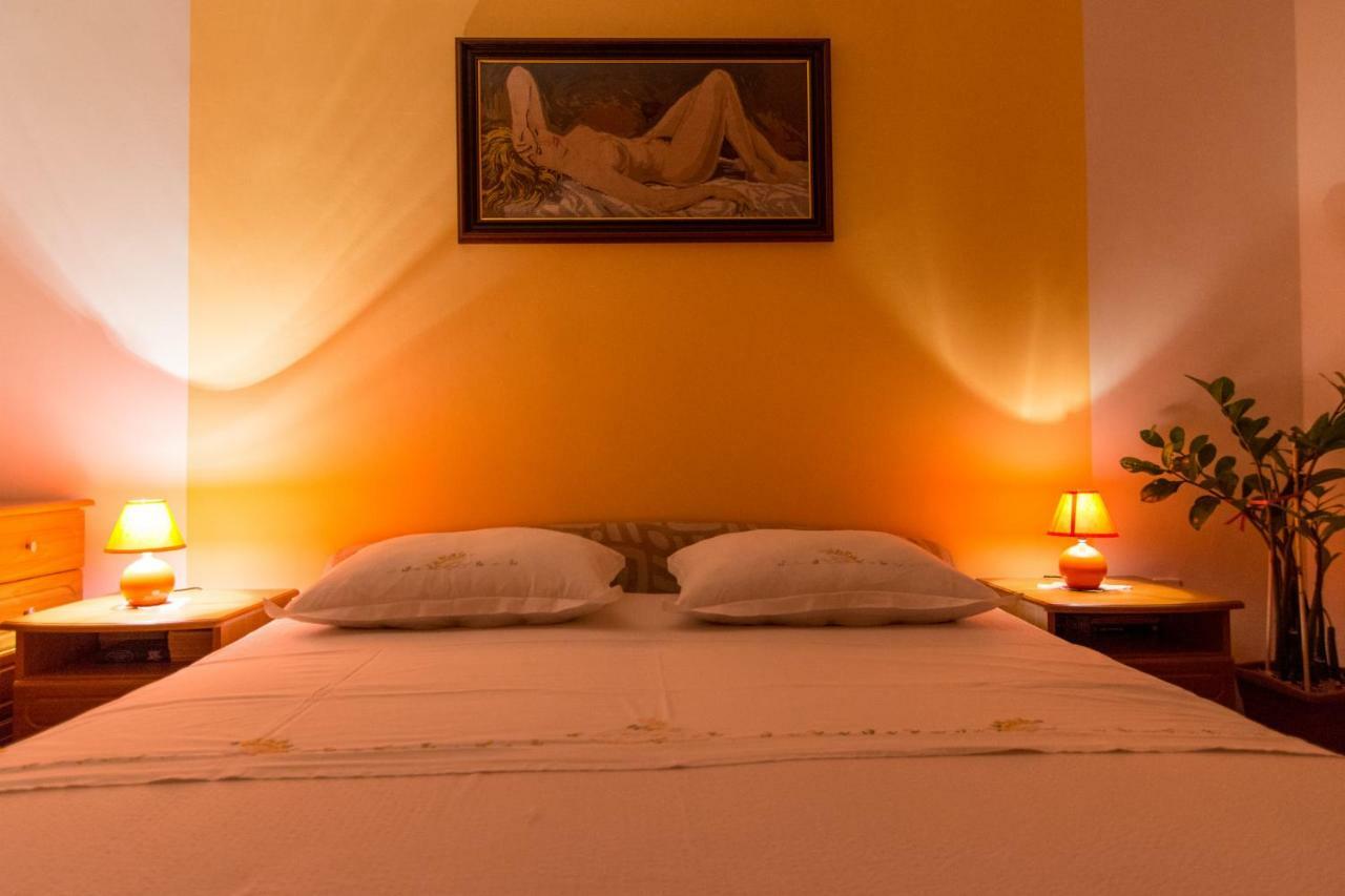 Apartmani Mm Trogir Bagian luar foto