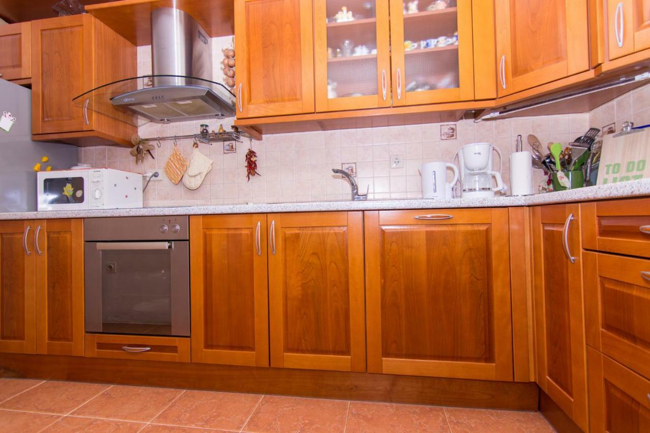 Apartmani Mm Trogir Bagian luar foto
