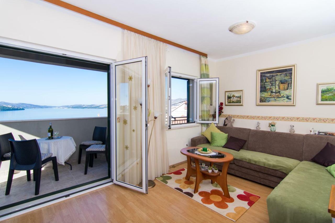 Apartmani Mm Trogir Bagian luar foto